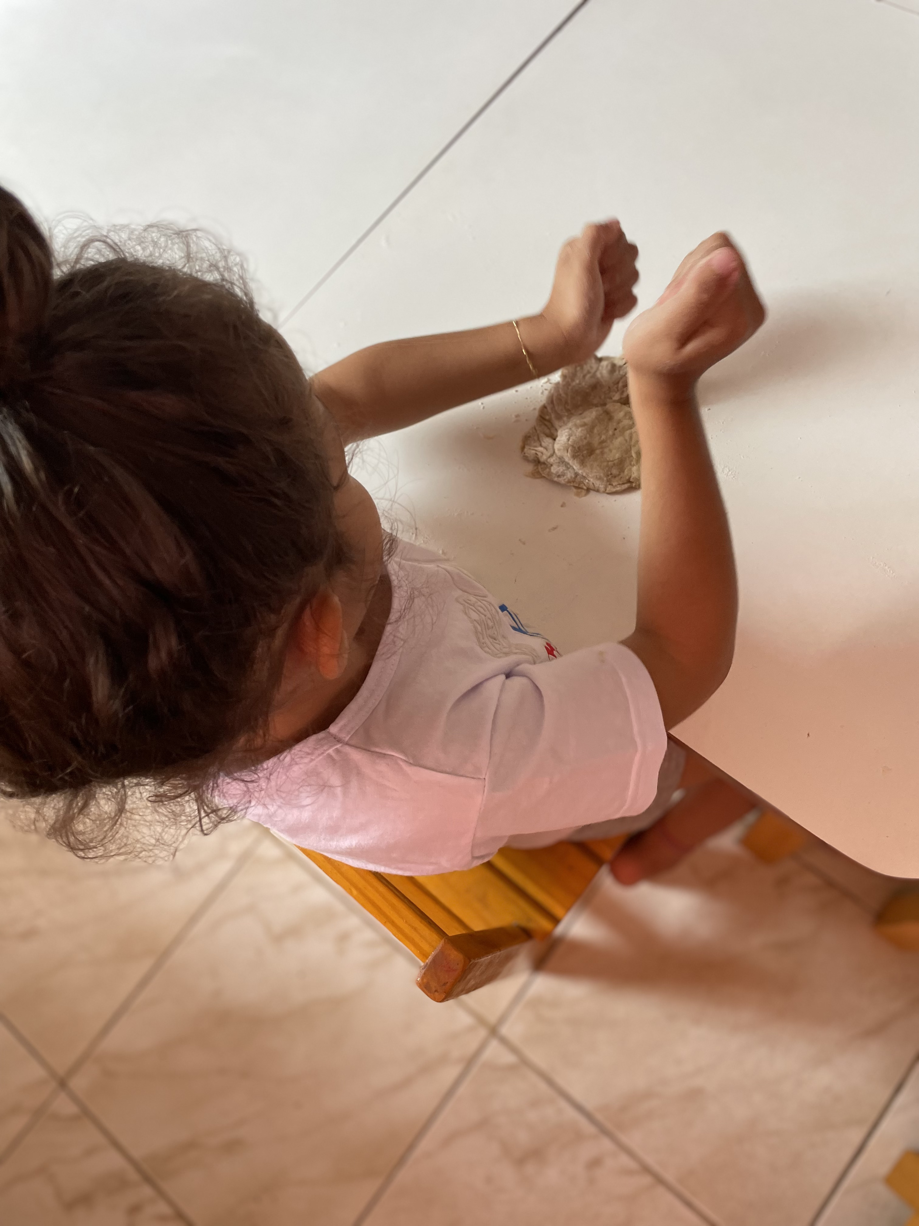 Espaço externo da Aldeia